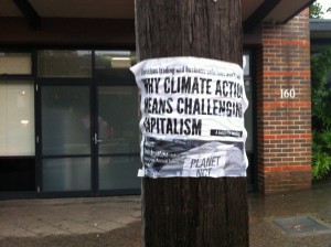 der Klimawandel ist nicht mehr zu leugnen