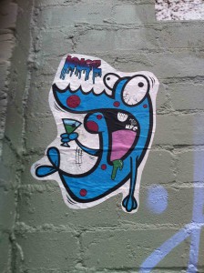 Drunken kind of seafish!