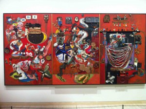 Collin Lanceley "The Dry Salvages" 1963-64