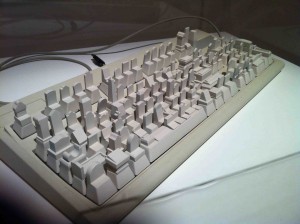 Paul Chan "Oh why so serious" 2003