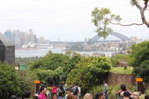 Really nice view... yeah... the opera house ^^